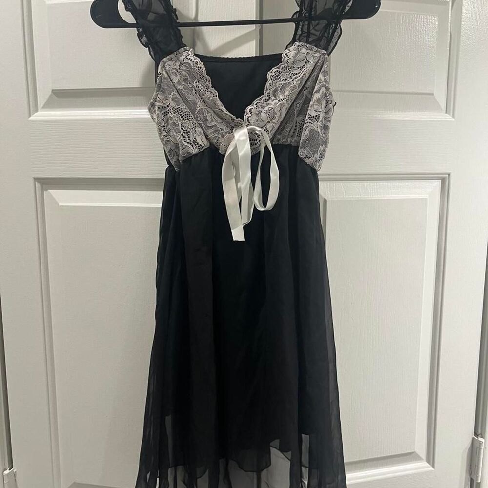 Unbranded Women's Black Dress